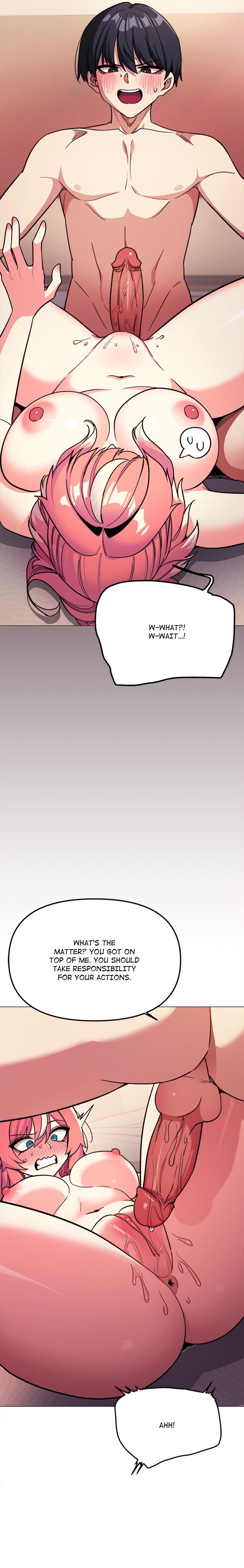 [Momobird] Stop Smoking! 1-50 (English-uncensored) - Page 1177