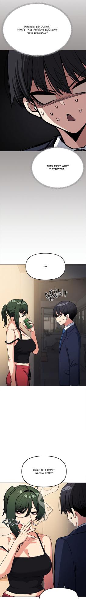 [Momobird] Stop Smoking! 1-50 (English-uncensored) - Page 1230