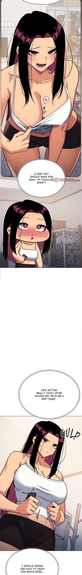 [Momobird] Stop Smoking! 1-50 (English-uncensored) - Page 1242