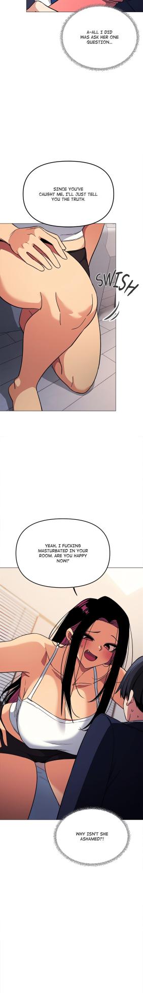 [Momobird] Stop Smoking! 1-50 (English-uncensored) - Page 1270