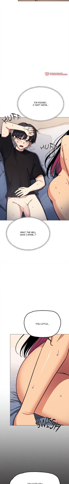 [Momobird] Stop Smoking! 1-50 (English-uncensored) - Page 1343