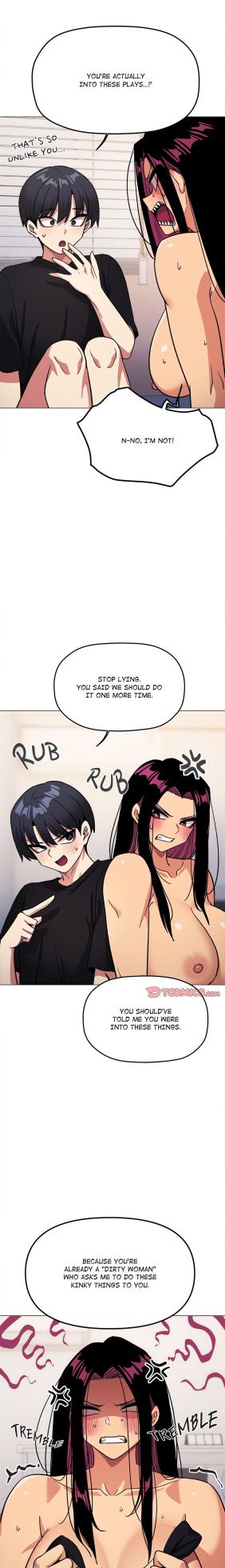 [Momobird] Stop Smoking! 1-50 (English-uncensored) - Page 1349