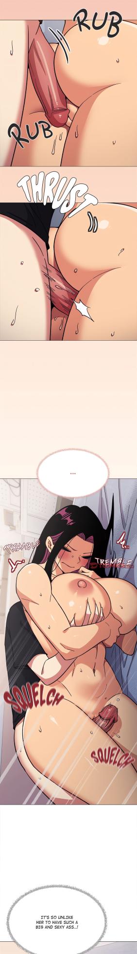 [Momobird] Stop Smoking! 1-50 (English-uncensored) - Page 1358