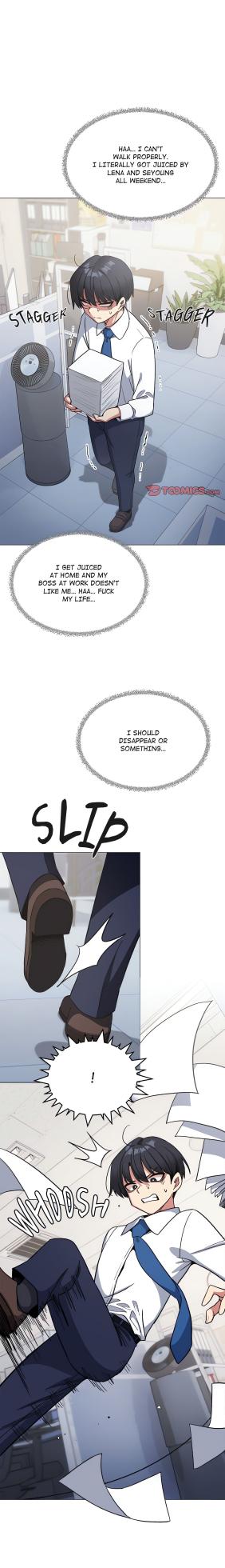 [Momobird] Stop Smoking! 1-50 (English-uncensored) - Page 1395