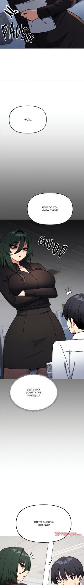 [Momobird] Stop Smoking! 1-50 (English-uncensored) - Page 1400
