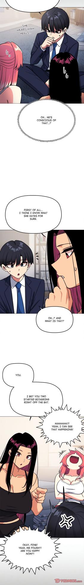 [Momobird] Stop Smoking! 1-50 (English-uncensored) - Page 1440