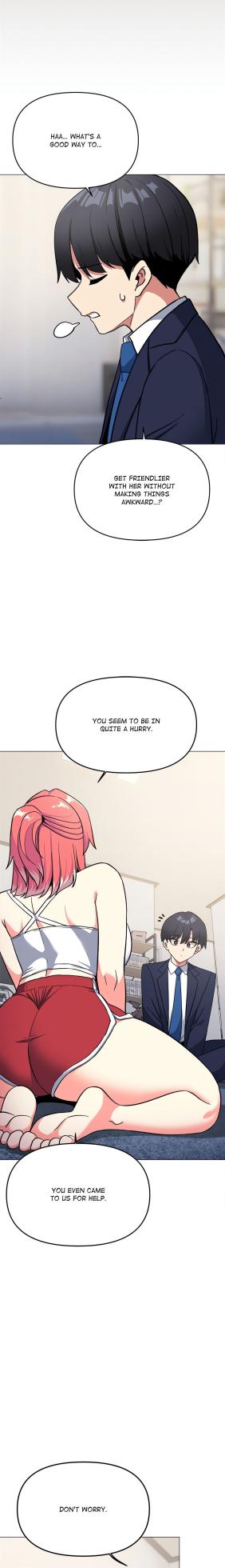 [Momobird] Stop Smoking! 1-50 (English-uncensored) - Page 1450