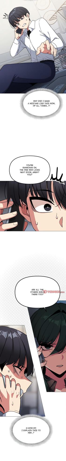 [Momobird] Stop Smoking! 1-50 (English-uncensored) - Page 1469