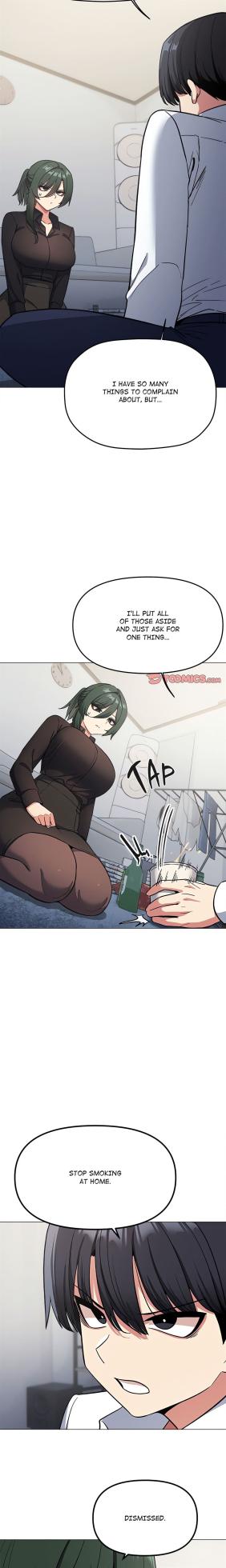 [Momobird] Stop Smoking! 1-50 (English-uncensored) - Page 1503
