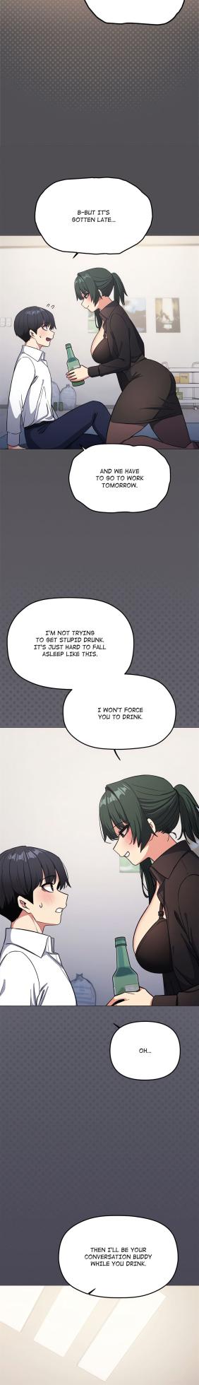 [Momobird] Stop Smoking! 1-50 (English-uncensored) - Page 1512