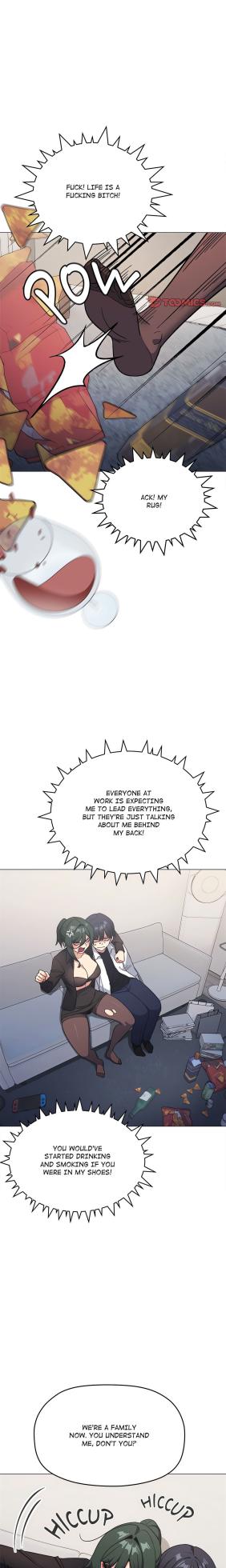 [Momobird] Stop Smoking! 1-50 (English-uncensored) - Page 1515