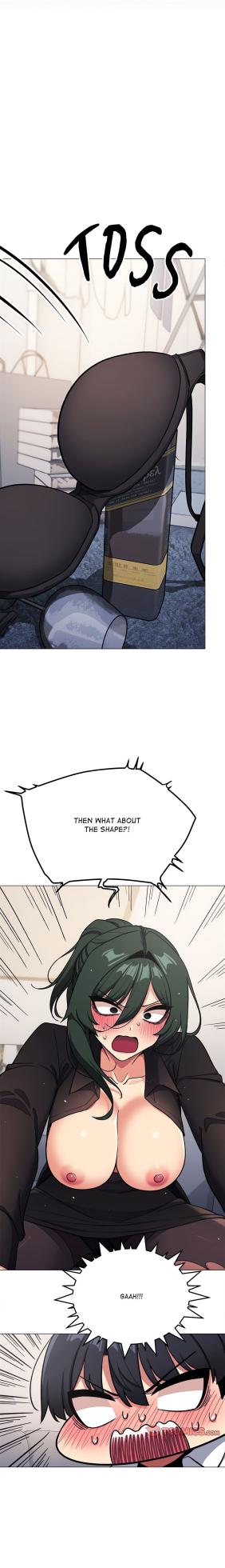 [Momobird] Stop Smoking! 1-50 (English-uncensored) - Page 1521