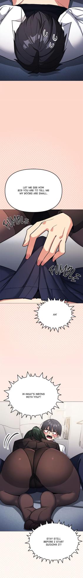 [Momobird] Stop Smoking! 1-50 (English-uncensored) - Page 1524