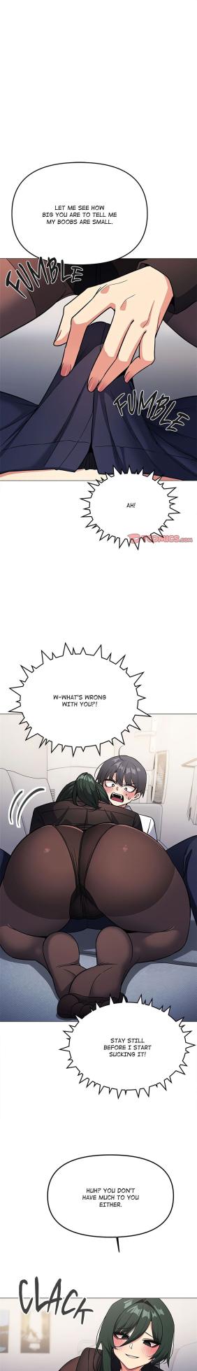 [Momobird] Stop Smoking! 1-50 (English-uncensored) - Page 1527