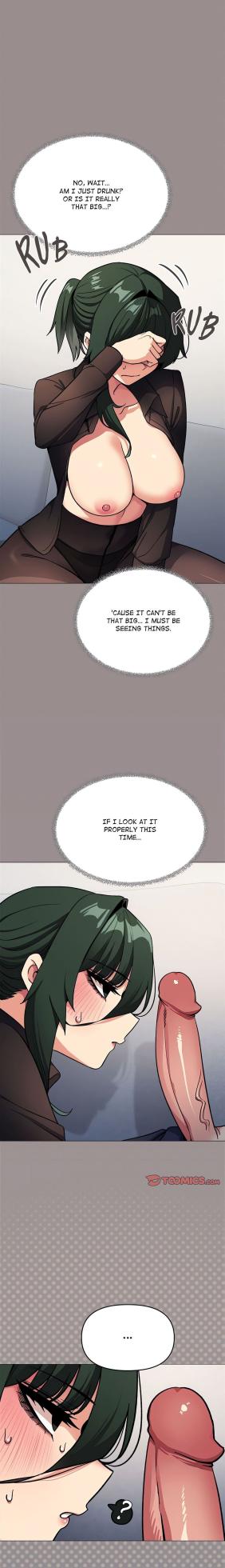 [Momobird] Stop Smoking! 1-50 (English-uncensored) - Page 1530