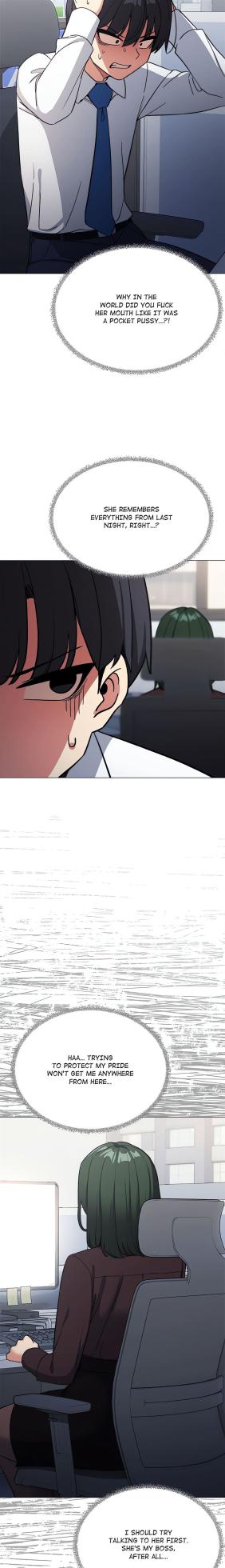 [Momobird] Stop Smoking! 1-50 (English-uncensored) - Page 1553