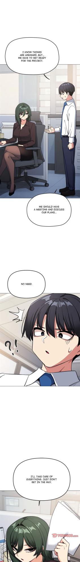 [Momobird] Stop Smoking! 1-50 (English-uncensored) - Page 1555
