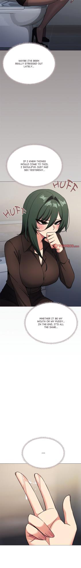 [Momobird] Stop Smoking! 1-50 (English-uncensored) - Page 1565