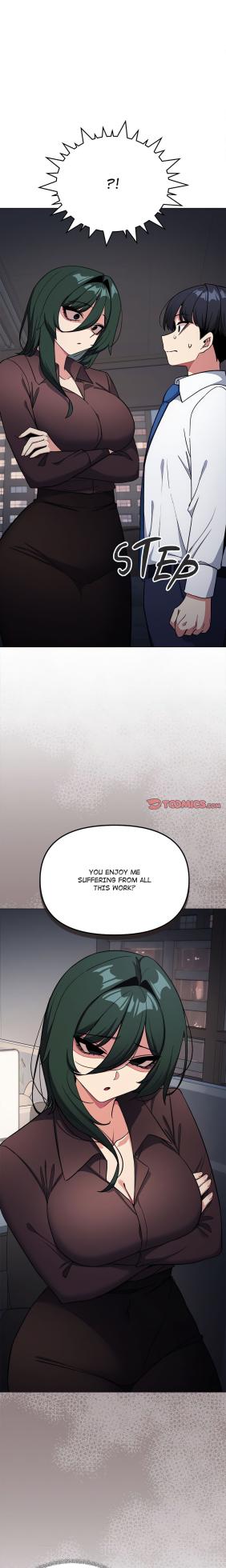 [Momobird] Stop Smoking! 1-50 (English-uncensored) - Page 1575