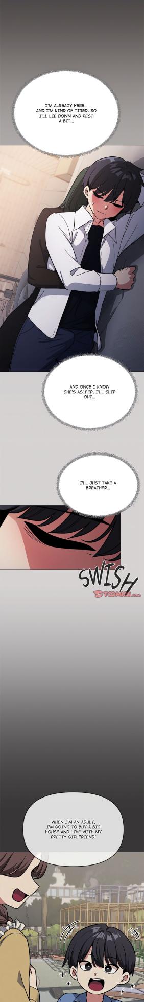 [Momobird] Stop Smoking! 1-50 (English-uncensored) - Page 1585
