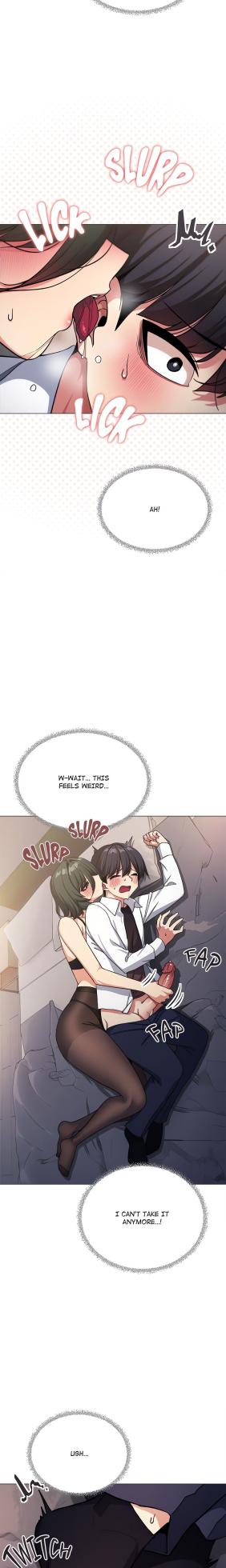 [Momobird] Stop Smoking! 1-50 (English-uncensored) - Page 1600
