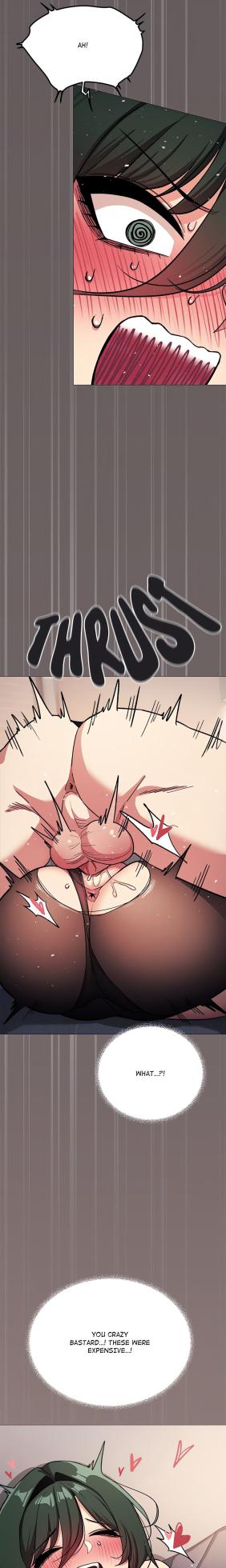 [Momobird] Stop Smoking! 1-50 (English-uncensored) - Page 1613