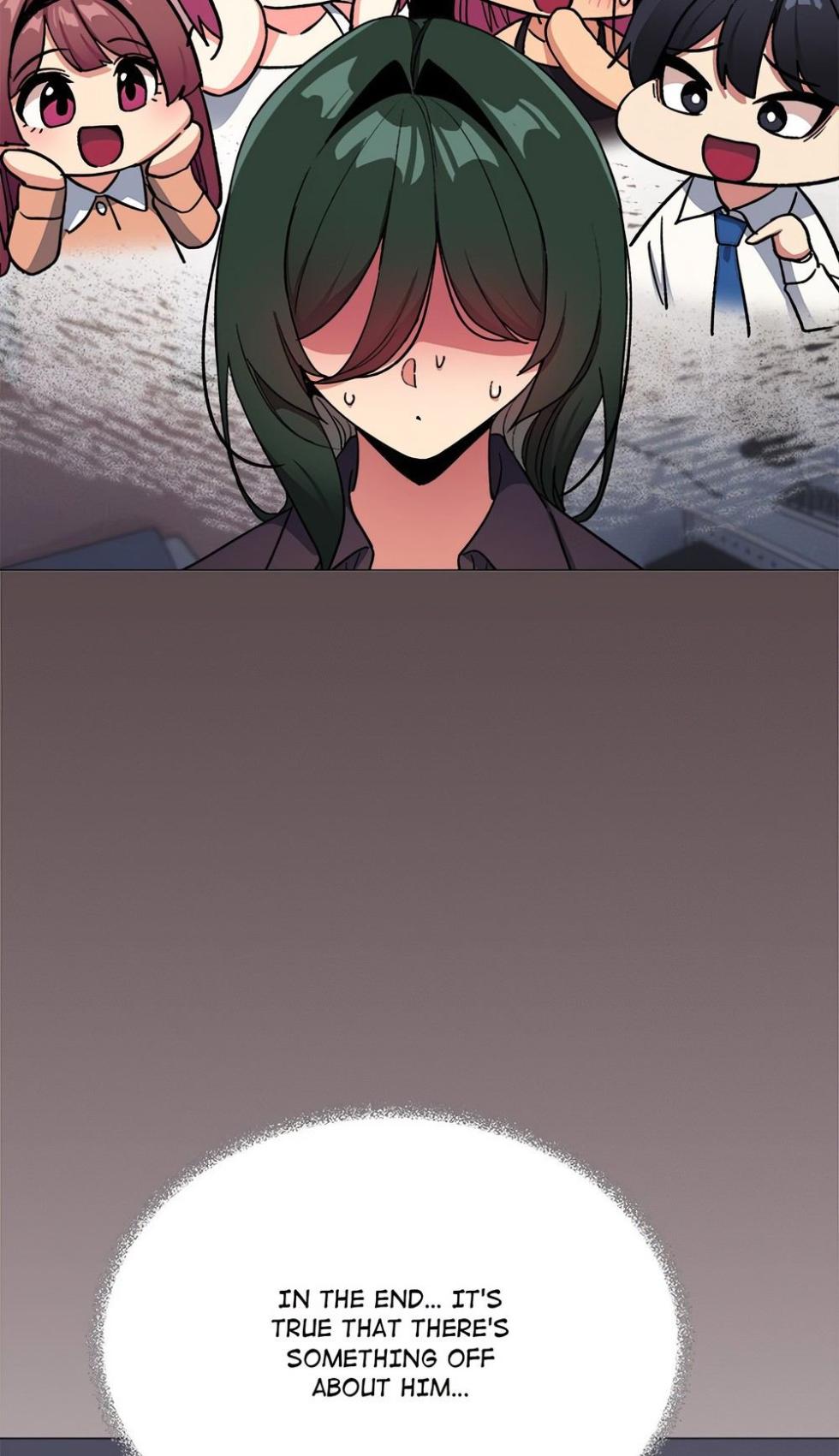 [Momobird] Stop Smoking! 1-50 (English-uncensored) - Page 1709