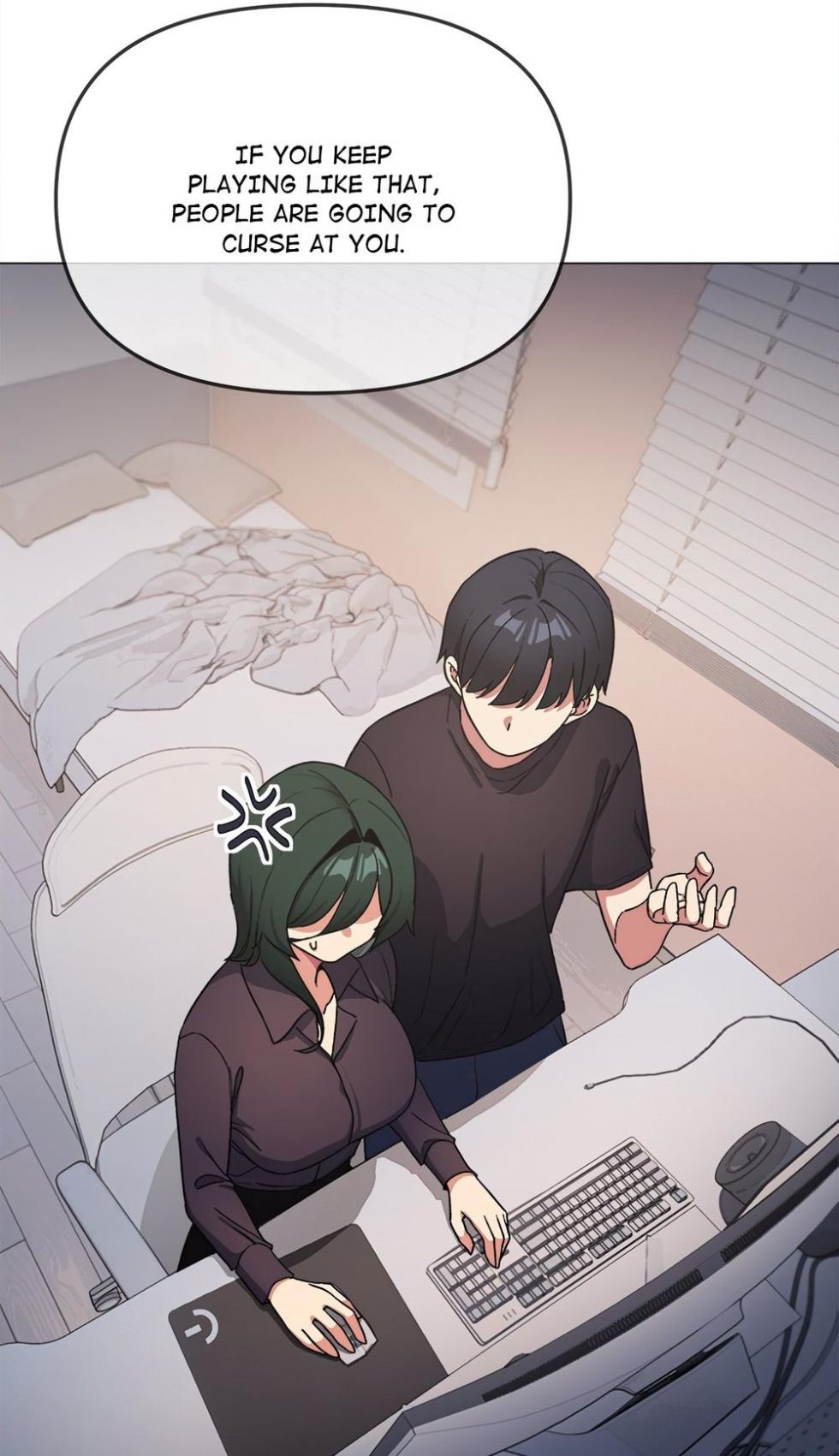 [Momobird] Stop Smoking! 1-50 (English-uncensored) - Page 1729