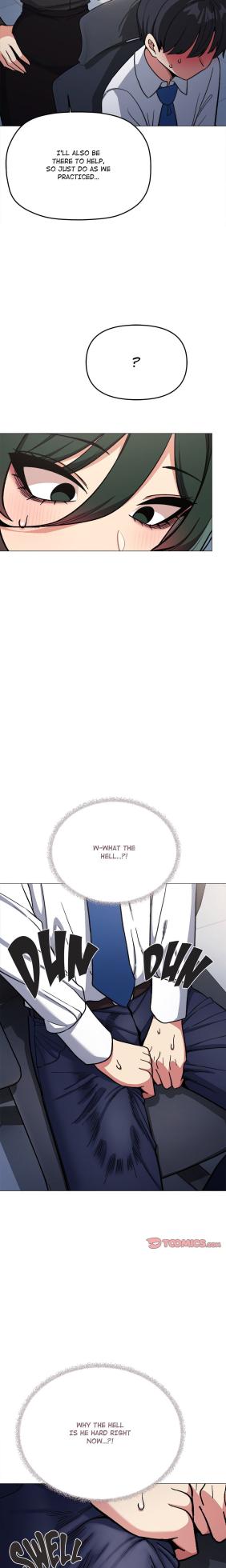 [Momobird] Stop Smoking! 1-50 (English-uncensored) - Page 1803