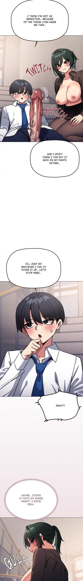 [Momobird] Stop Smoking! 1-50 (English-uncensored) - Page 1821