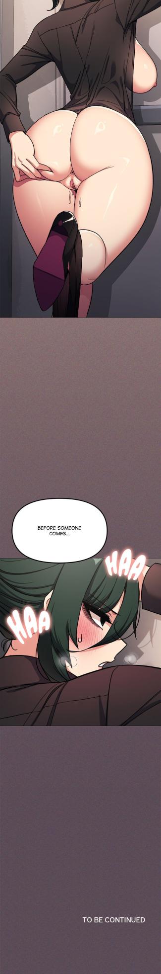 [Momobird] Stop Smoking! 1-50 (English-uncensored) - Page 1824