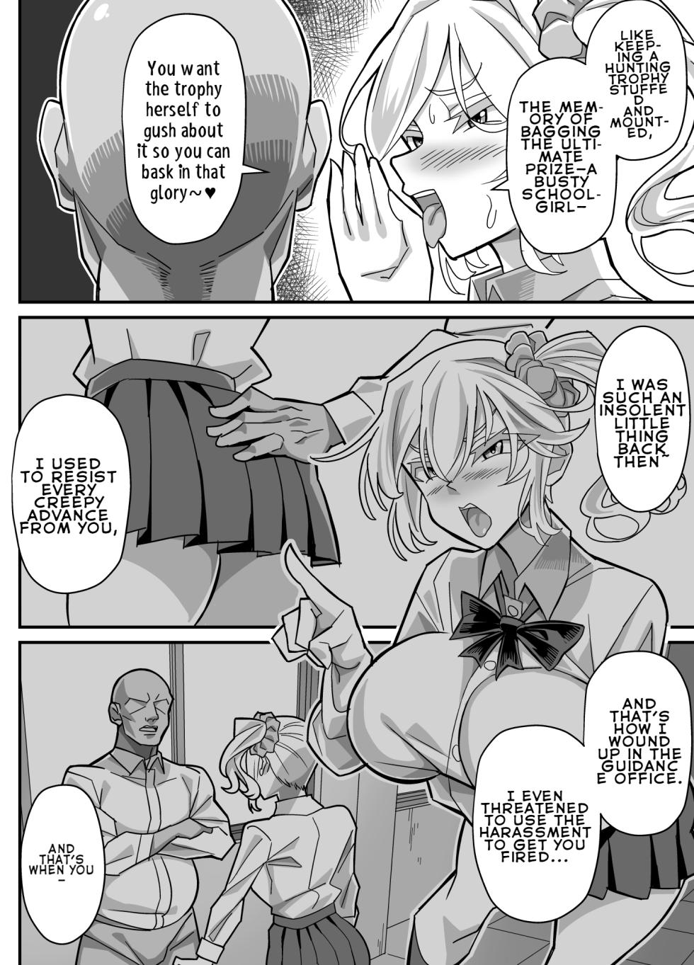 [Akushizu] Ore dake ga H Dekiru Swapping | Swapping Where Only I Can Have Sex [English] [LKK•Scans] - Page 7