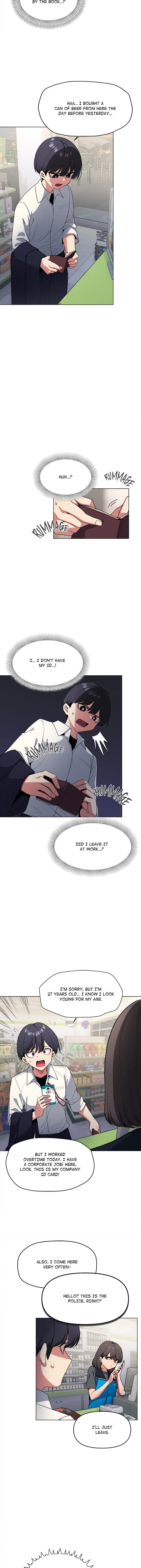 [Momobird] Stop Smoking! 1-70  (Eng-Censored)  (Ongoing) - Page 45