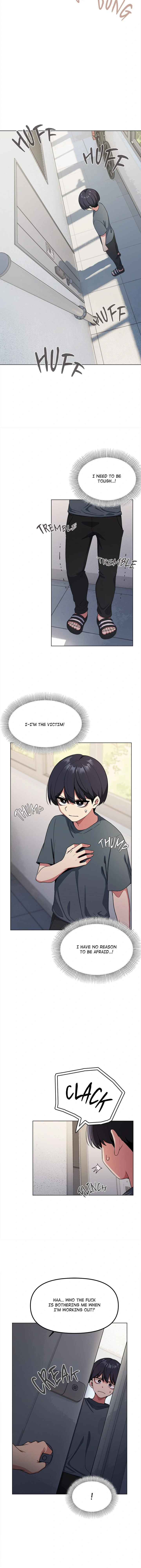 [Momobird] Stop Smoking! 1-70  (Eng-Censored)  (Ongoing) - Page 59