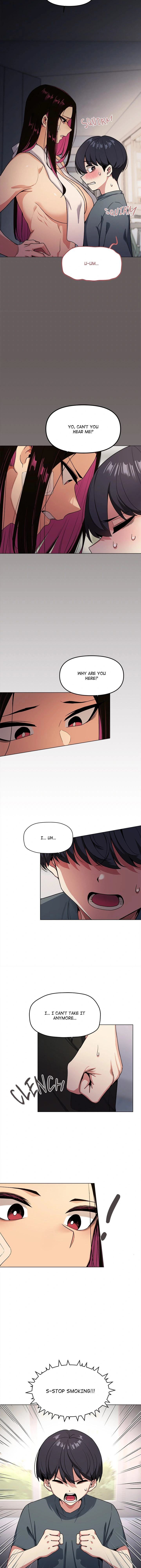 [Momobird] Stop Smoking! 1-70  (Eng-Censored)  (Ongoing) - Page 62