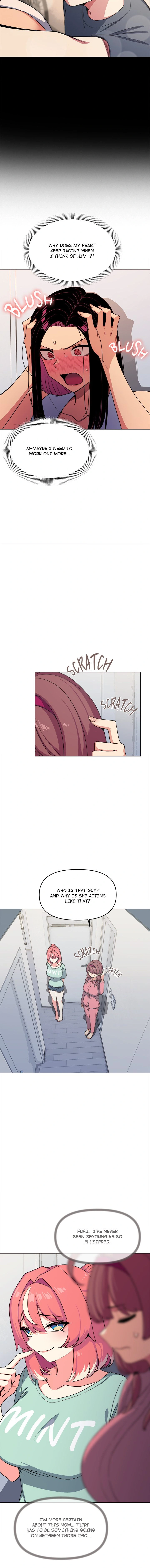 [Momobird] Stop Smoking! 1-70  (Eng-Censored)  (Ongoing) - Page 91