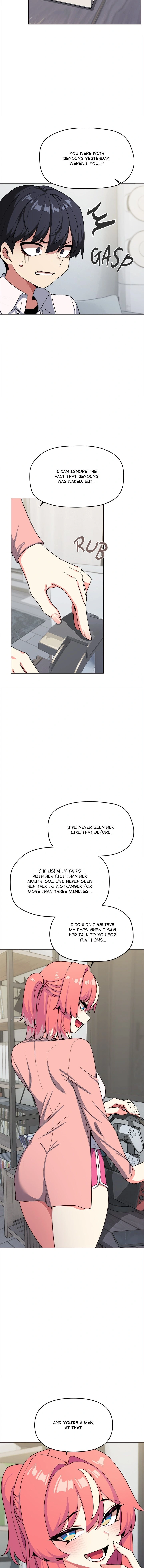[Momobird] Stop Smoking! 1-70  (Eng-Censored)  (Ongoing) - Page 101
