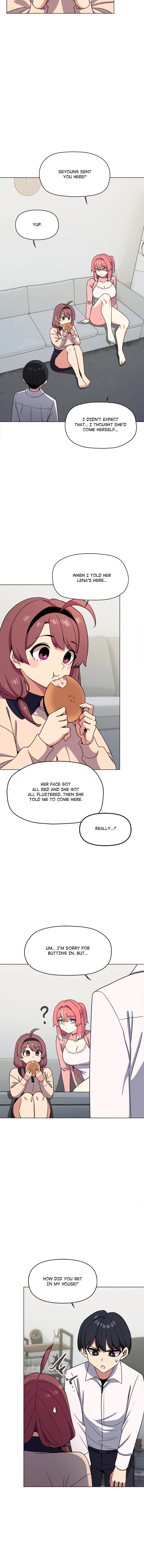 [Momobird] Stop Smoking! 1-70  (Eng-Censored)  (Ongoing) - Page 113