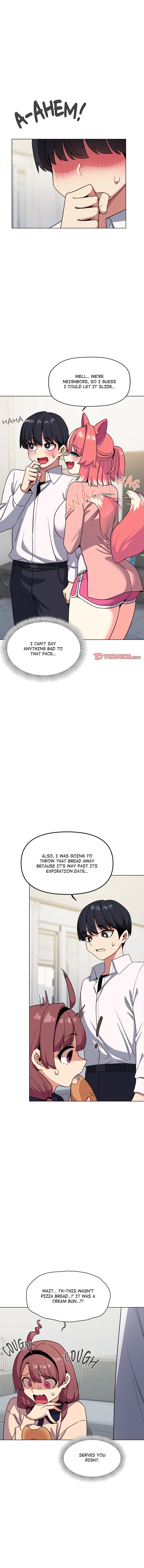 [Momobird] Stop Smoking! 1-70  (Eng-Censored)  (Ongoing) - Page 116