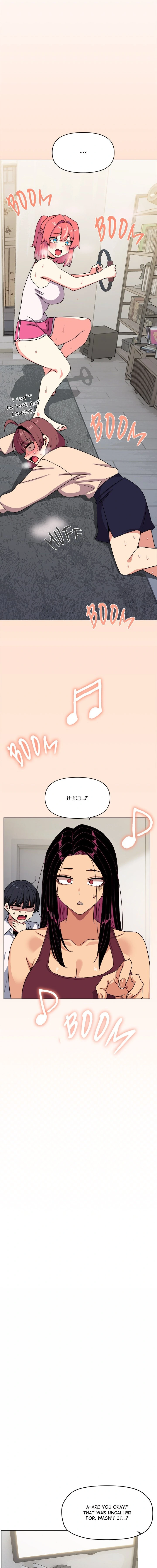 [Momobird] Stop Smoking! 1-70  (Eng-Censored)  (Ongoing) - Page 124