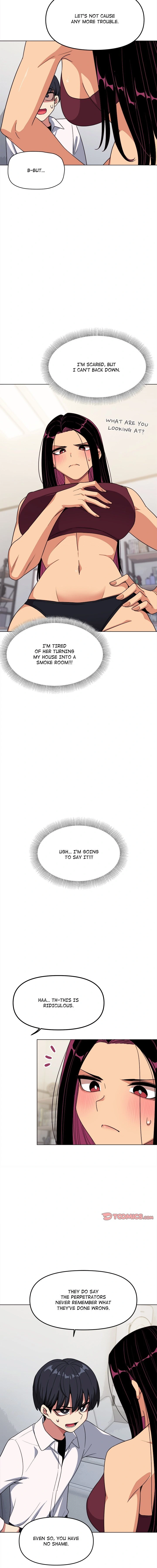 [Momobird] Stop Smoking! 1-70  (Eng-Censored)  (Ongoing) - Page 129