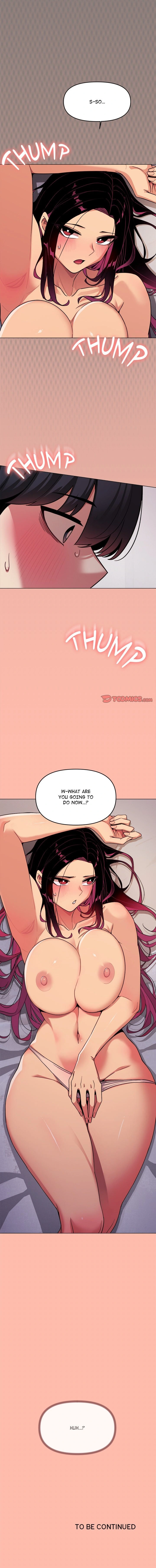 [Momobird] Stop Smoking! 1-70  (Eng-Censored)  (Ongoing) - Page 141