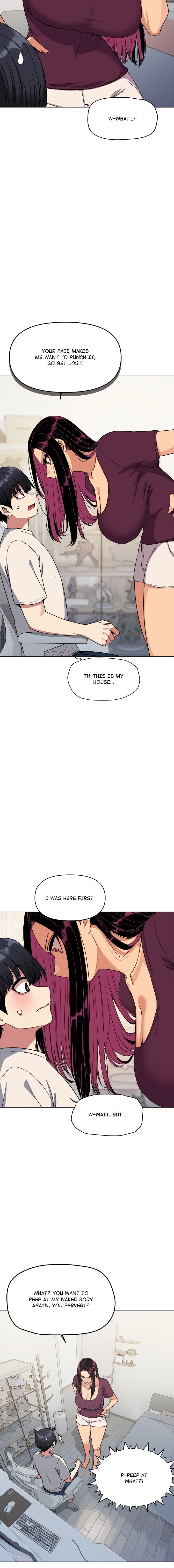 [Momobird] Stop Smoking! 1-70  (Eng-Censored)  (Ongoing) - Page 149