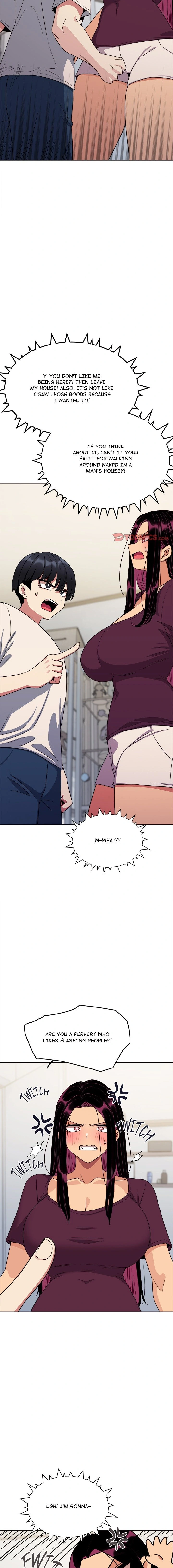 [Momobird] Stop Smoking! 1-70  (Eng-Censored)  (Ongoing) - Page 151