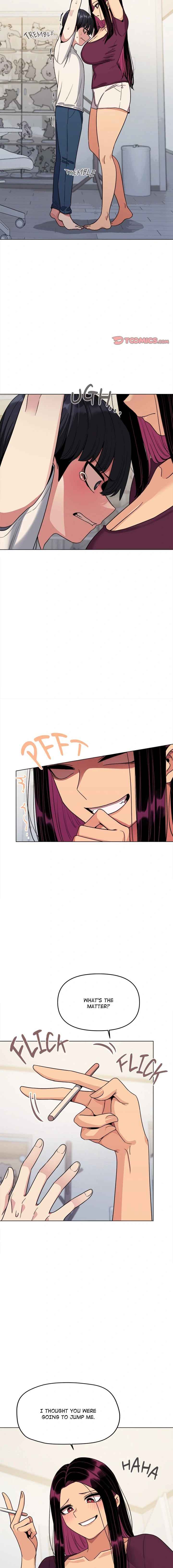 [Momobird] Stop Smoking! 1-70  (Eng-Censored)  (Ongoing) - Page 155