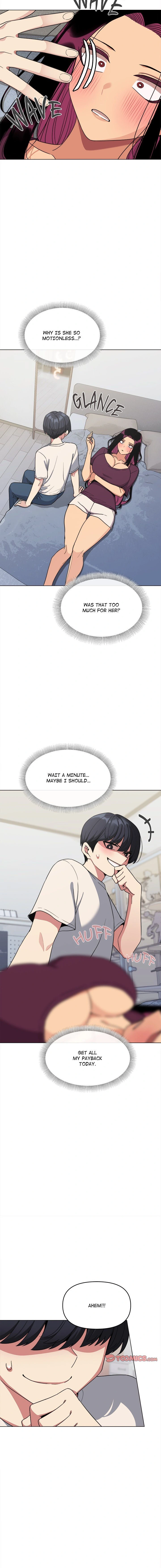 [Momobird] Stop Smoking! 1-70  (Eng-Censored)  (Ongoing) - Page 168