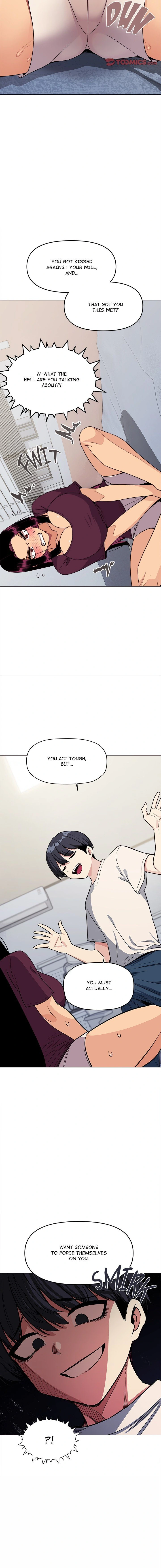 [Momobird] Stop Smoking! 1-70  (Eng-Censored)  (Ongoing) - Page 176