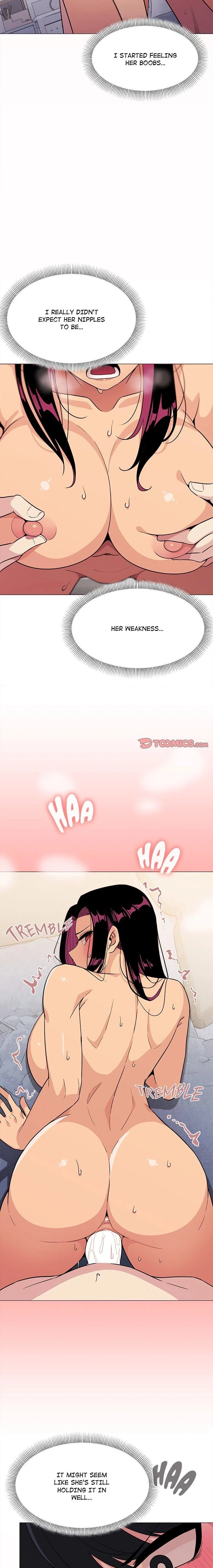 [Momobird] Stop Smoking! 1-70  (Eng-Censored)  (Ongoing) - Page 218