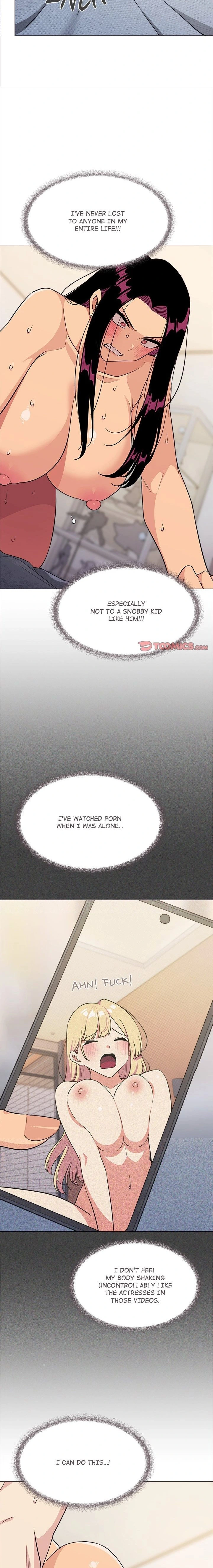 [Momobird] Stop Smoking! 1-70  (Eng-Censored)  (Ongoing) - Page 226