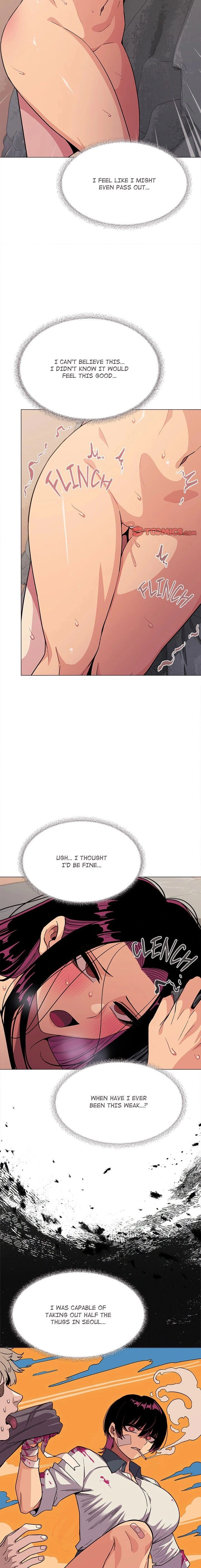 [Momobird] Stop Smoking! 1-70  (Eng-Censored)  (Ongoing) - Page 235